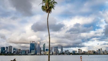 Voyage très long-courrier : escale à Perth