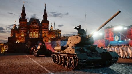How Trump Could Reset With Russia