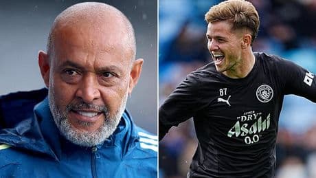 Nottingham Forest ready to splash out almost £100MILLION in a triple swoop ahead of Premier League opener - and look to bring in FOURTH star on loan