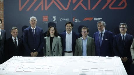 El motivo por el que no se ha anunciado la fecha del Gran Premio de Madrid: ¿cuándo será?