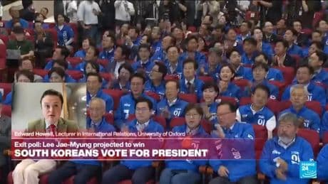 'We know from history the fates of South Korean presidents from both parties haven't been good'