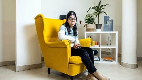 Una doble barrera para encontrar casa: “Si mis amigas que no tienen discapacidad lo pueden hacer, ¿por qué yo no?”