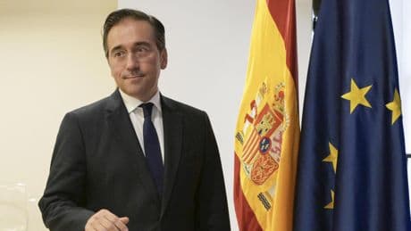 Albares planteará al Grupo de Madrid la posibilidad de sancionar a Israel por su ofensiva contra Gaza
