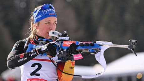 Fokus aufs Laufen - DSV sorgt für Regeländerungen bei Biathlon-Meisterschaften