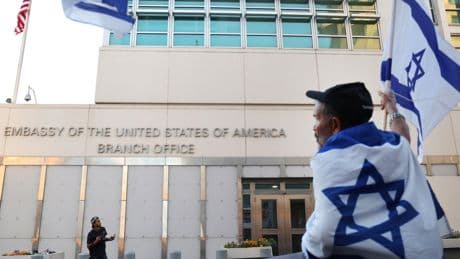 Colorado man plotted to bomb US embassy in Israel and left note saying ‘Death to America,’ prosecutors say