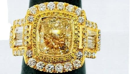 7 charged with stealing $100M in gold, diamonds, Rolex watches in heist