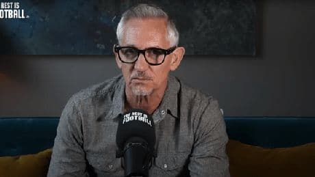 Gary Lineker ‘gutted’ that Arsenal are signing ‘brilliant’ £67.5m star
