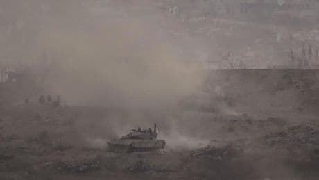 A Gaza, un groupe armé palestinien opposé au Hamas reconnaît coopérer avec l’armée israélienne