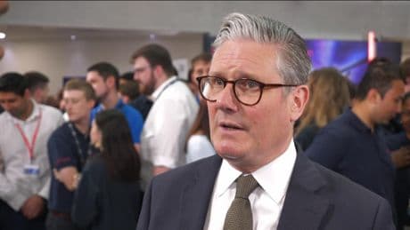 'I get it': Starmer responds after losing Runcorn by-election to Reform UK