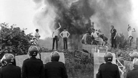 Inquiry launched to uncover truth behind violent clashes at Orgreave miners’ strike