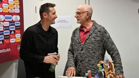 Abschiedsworte einer Radio-Legende - „Nürnberg wird nie wieder Meister!“