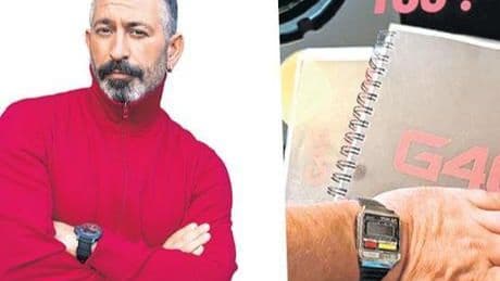Yılmaz’dan film müjdesi