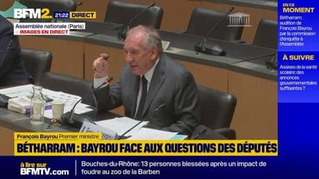 Bétharram: François Bayrou dit avoir "été utile" pour "décoincer le silence" des victimes