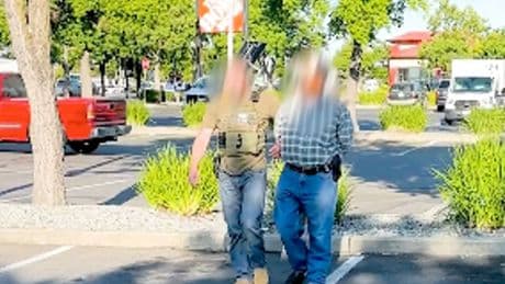 Border Patrol carries out raid at Home Depot parking lot 600 miles from US-Mexico border