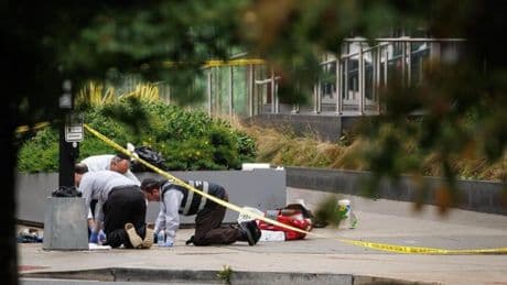 Todesstrafe möglich: Washington-Angreifer wegen Mordes angeklagt