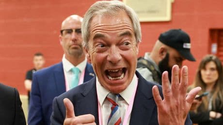 Farage trascina Reform UK, così i populisti ora insidiano il Labour