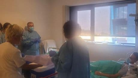 Un paciente del hospital de Vigo es el primero de España en recibir terapia génica para la hemofilia B