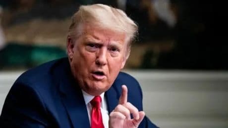 Trump’tan İran’a yaptırım açıklaması: “Barışçıl olurlarsa kaldırırım”
