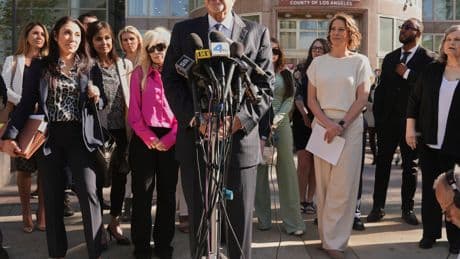 Menendez Brothers Win Ruling in Bid for Resentencing