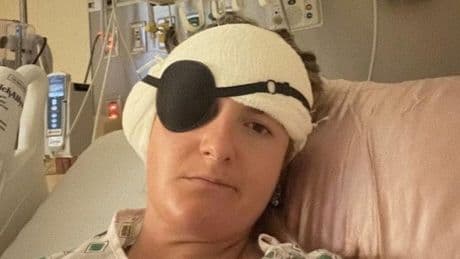 One symptom revealed the tumour that had been growing in my brain for 15 years