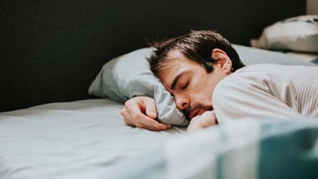 Do Dads Sleep Through Their Babies' Cries At Night?