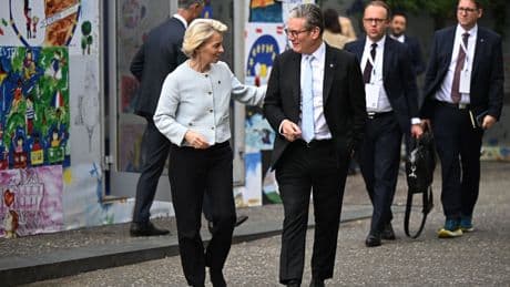 MPs warn ‘secretive’ approach may have harmed EU ‘reset’ efforts