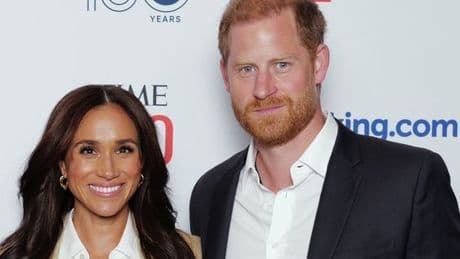 Prince Harry 'plotting surprise move' to hit back at claims he's Meghan Markle's 'spare'