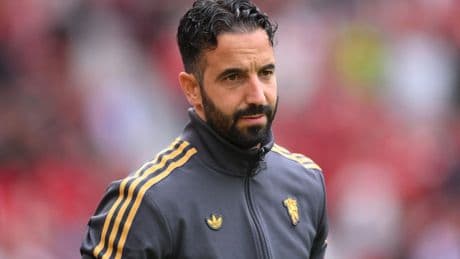 Ruben Amorim reveals midfield alternative if Man Utd don’t sign Carlos Baleba