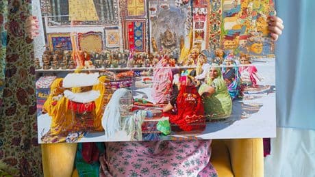 Why This Artist Isn’t Afraid of AI’s Role in the Future of Art