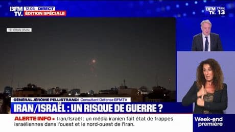 Frappes entre l'Iran et Israël: Téhéran nomme un nouveau chef des forces aérospatiales des Gardiens de la révolution