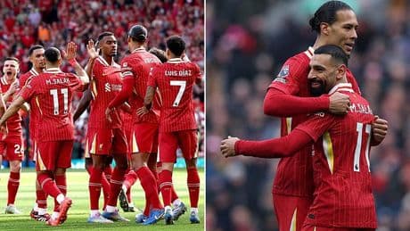 Liverpool set to open talks with star man who has just two years left on his contract - after convincing Mo Salah and Virgil van Dijk to sign new deals