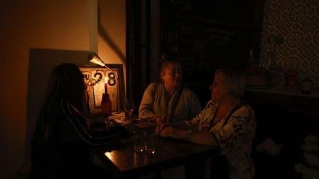 Mi vida sin luz
