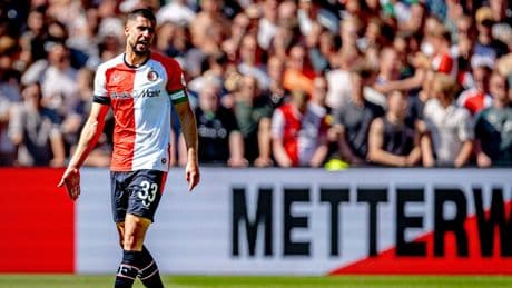 Feyenoord wil transferplannen doorzetten ondanks afgeketste Hancko-deal