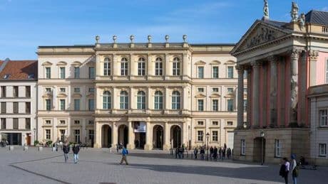 Kunst: Museum Barberini bleibt wegen Störung an Klimatechnik zu