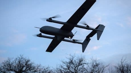 Krieg in der Ukraine: Hunderte ukrainische Drohnen stören Flugverkehr um Moskau