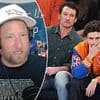 Dave Portnoy blasts 'lame' Hollywood star for taking a Knicks fan's seat at MSG