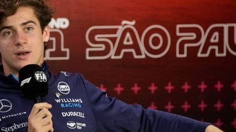 Turbulenzen im Formel-1-Rennstall: Personalrochade bei Alpine – Colapinto ersetzt Doohan