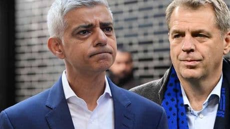 Chelsea hold new stadium talks with Mayor of London as club considers future switch