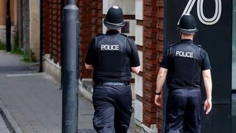 Police officers told their pay rises as thousands given inflation-busting wage hikes