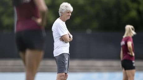 Así ha motivado Pia Sundhage a Suiza para enfrentarse a España