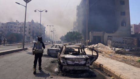 Israël - Syrie : Bruxelles salue le cessez-le-feu