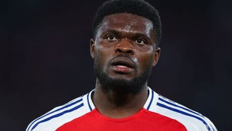 Thomas Partey makes final decision on Arsenal exit with just one day left on current contract