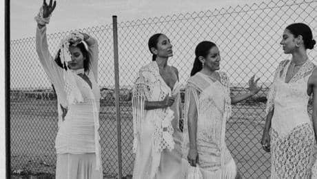 Las Migas, pellizco flamenco a cuatro voces