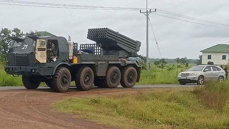 Militär: Tote bei Gefechten an der Grenze: Konflikt zwischen Thailand und Kambodscha eskaliert