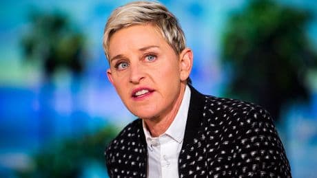 Ellen DeGeneres sued for negligence for allegedly causing T-bone car crash