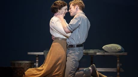 A musical about bigotry arrives at a Kennedy Center transformed by Trump