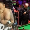 “Dit lichaam wil niemand nog zien”: Mark Williams bereikt finale en jaagt op vierde wereldtitel, maar naakt zal hij niet meer gaan