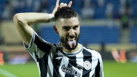 El ex del Atlético, cerca de un posible retorno a Europa