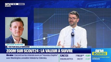 BFM Bourse - Vendredi 9 mai