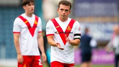 Derry City move 'too good to turn down', says Adam Frizzell as he opens up on emotional Airdrie exit